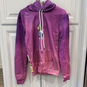 Kanye West Graduation Hoodie